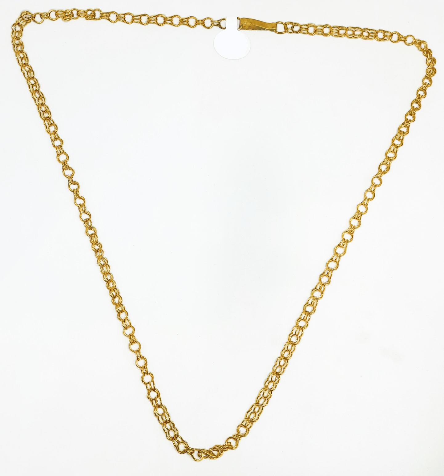 Gold Female Chain